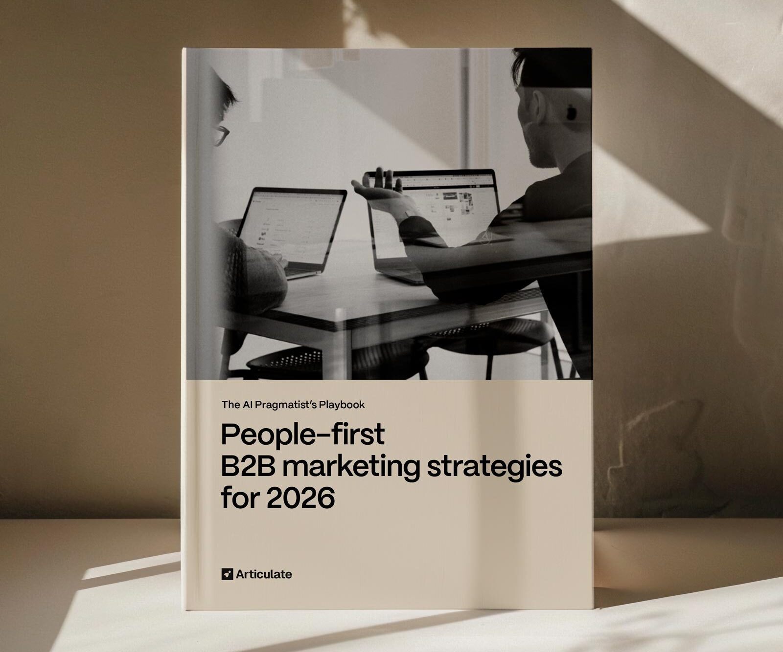 The AI Pragmatist's Playbook cover