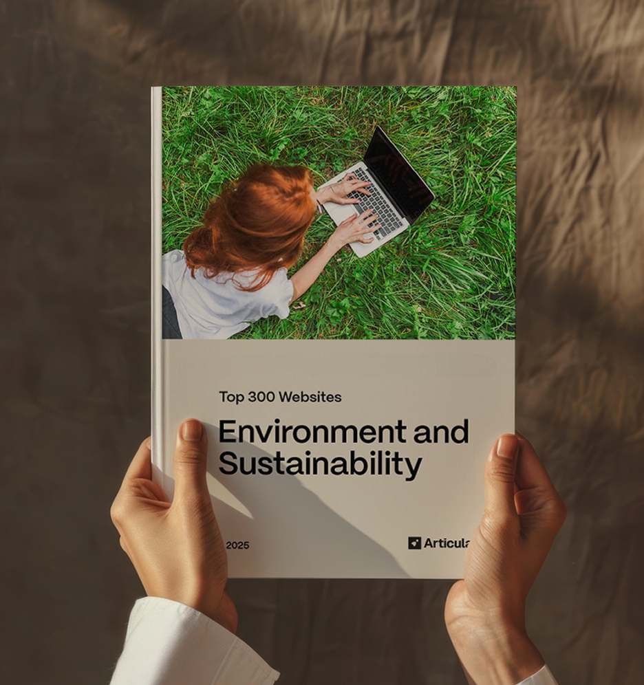 Spotlight - Top 300 Websites - Environment and Sustainability Edition
