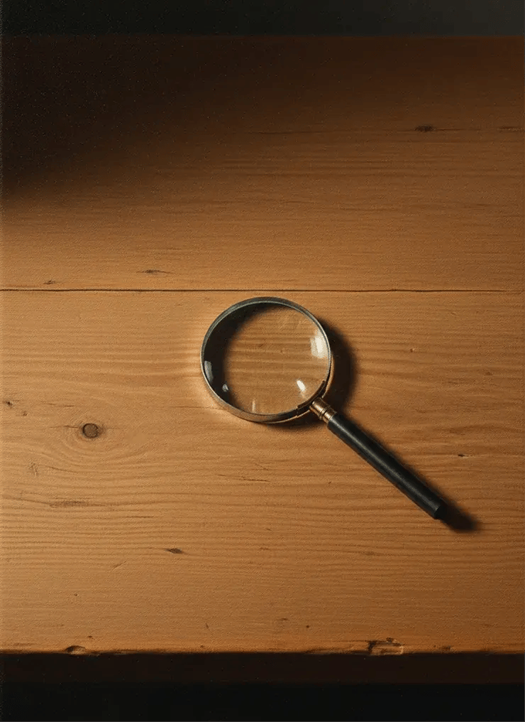 Magnifying glass